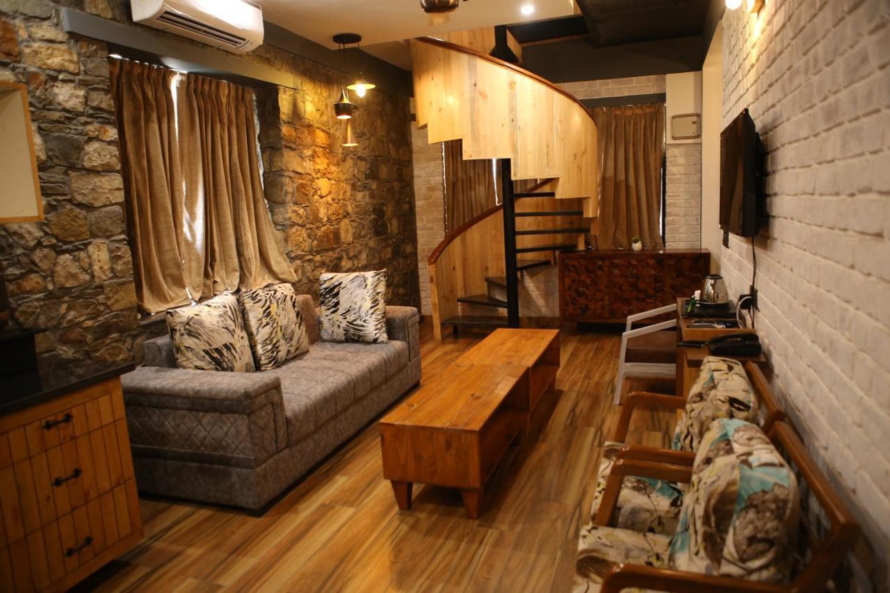 Granny'S Den Resort Rajpur Exterior photo